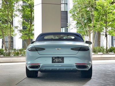 BENTLEY CONTINENTAL - 6