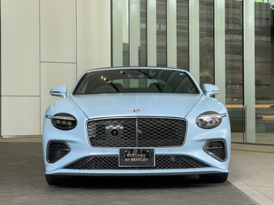 BENTLEY CONTINENTAL - 3