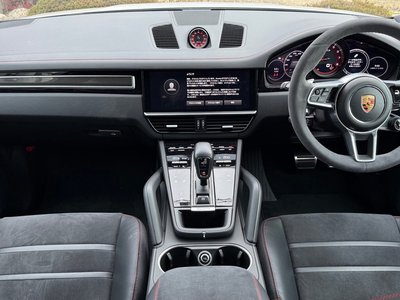 PORSCHE CAYENNE COUPE GTS - 4