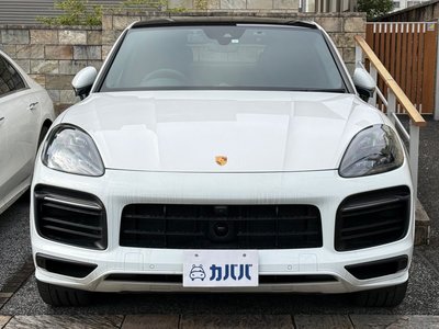 PORSCHE CAYENNE COUPE GTS - 2