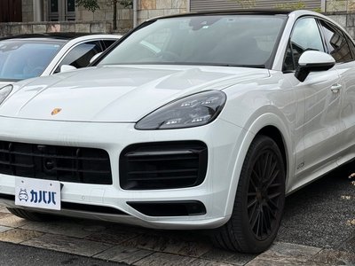 PORSCHE CAYENNE COUPE GTS - 1