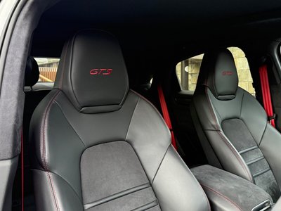 PORSCHE CAYENNE COUPE GTS - 5