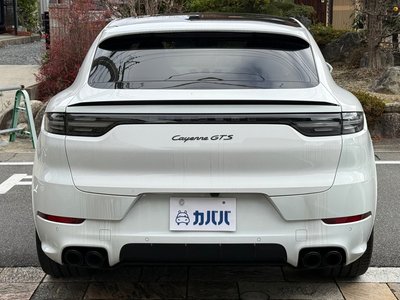 PORSCHE CAYENNE COUPE GTS - 3
