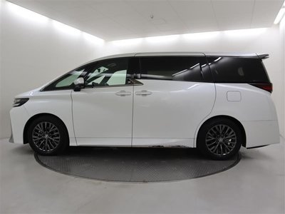 2024 Toyota VELLFIRE 照片 3