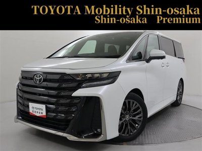 2024 Toyota VELLFIRE 照片 1