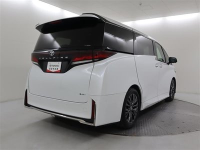 2024 Toyota VELLFIRE 照片 4