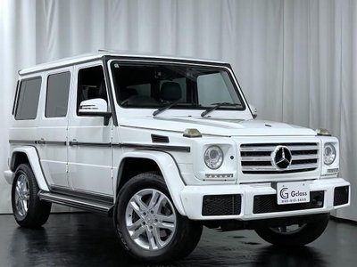 MERCEDES-BENZ G-CLASS - 1