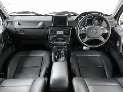 MERCEDES-BENZ G-CLASS - 3