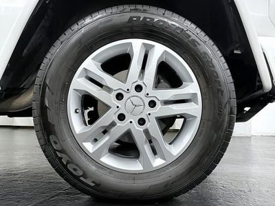MERCEDES-BENZ G-CLASS - 9