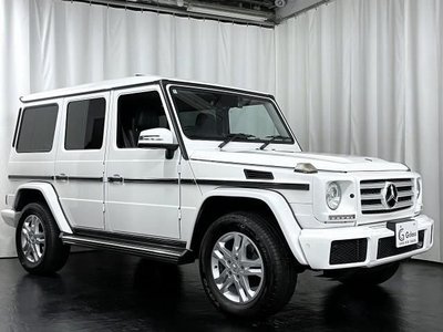 MERCEDES-BENZ G-CLASS - 4
