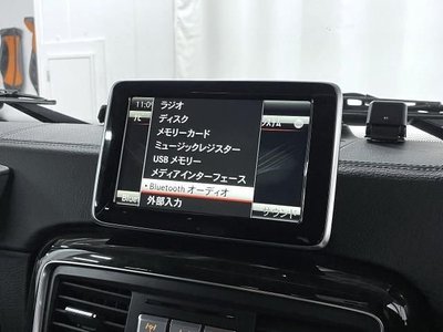 MERCEDES-BENZ G-CLASS - 5