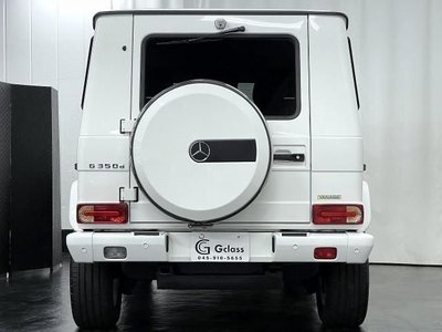 MERCEDES-BENZ G-CLASS - 2