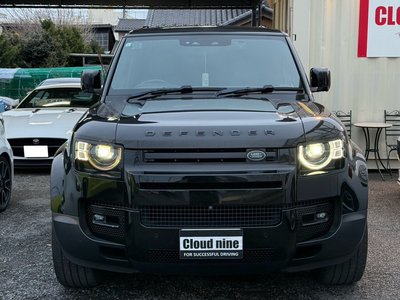 LAND ROVER DEFENDER - 7