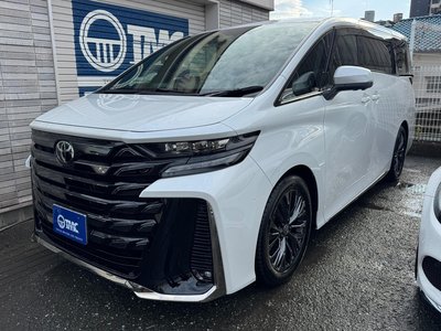 TOYOTA VELLFIRE - 2