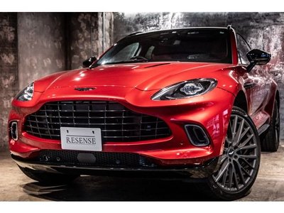 ASTON MARTIN DBX - 1