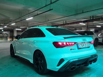 AUDI RS3 - 7