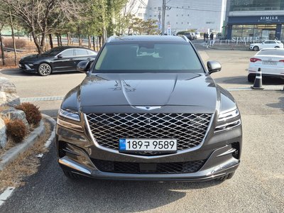 GENESIS GV80 - 5