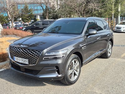 GENESIS GV80 - 1