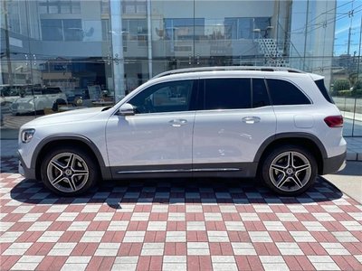 2021 Mercedes-BENZ GLB thumbnail 16