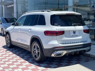 2021 Mercedes-BENZ GLB thumbnail 18