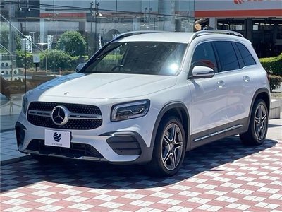 2021 Mercedes-BENZ GLB thumbnail 14