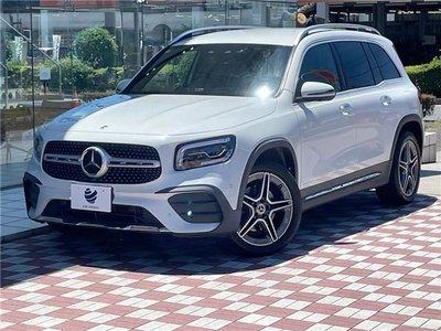 صورة 1 لـ 2021 Mercedes-BENZ GLB