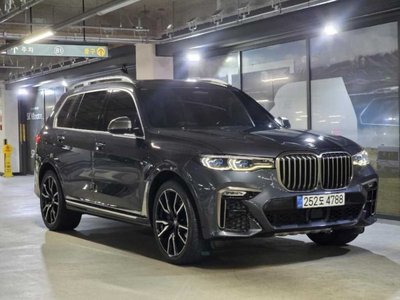 BMW X7 - 4