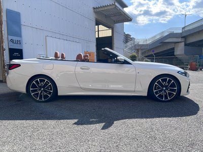 BMW 4 SERIES CABRIOLET - 5