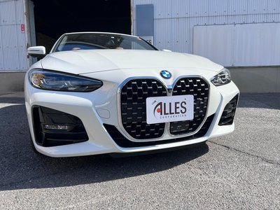 BMW 4 SERIES CABRIOLET - 1