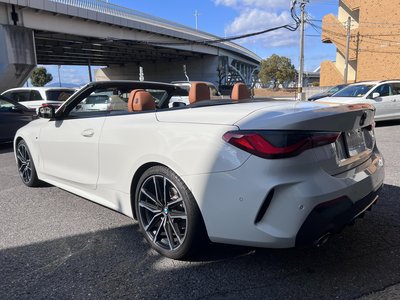 BMW 4 SERIES CABRIOLET - 10