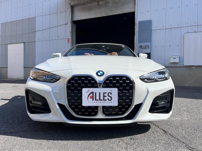 BMW 4 SERIES CABRIOLET - 3