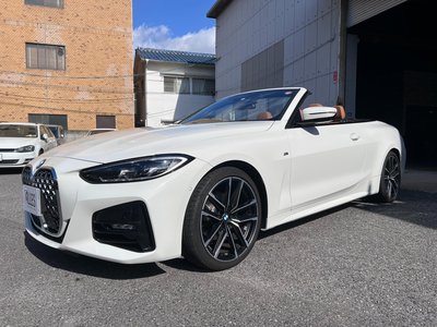 BMW 4 SERIES CABRIOLET - 4