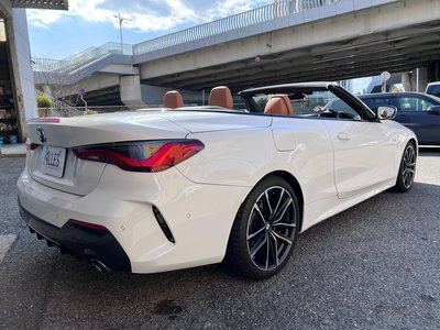 BMW 4 SERIES CABRIOLET - 8