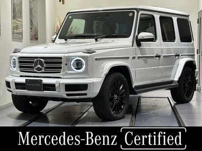 MERCEDES-BENZ G-CLASS
