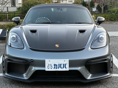 PORSCHE 718 SPIDER RS - 2