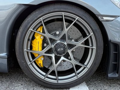 PORSCHE 718 SPIDER RS - 5