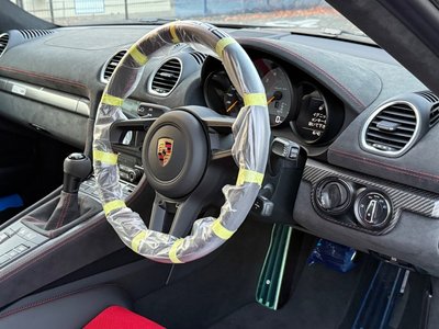 PORSCHE 718 SPIDER RS - 3