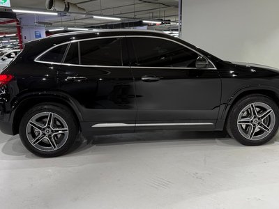 MERCEDES-BENZ GLA - 9