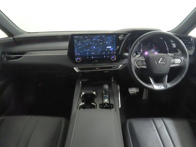LEXUS RX - 9