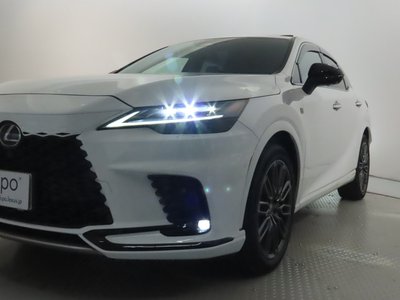 LEXUS RX - 7