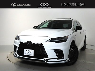 LEXUS RX - 1