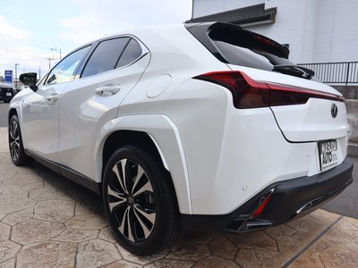 LEXUS UX - 5