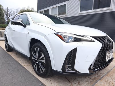 LEXUS UX - 3