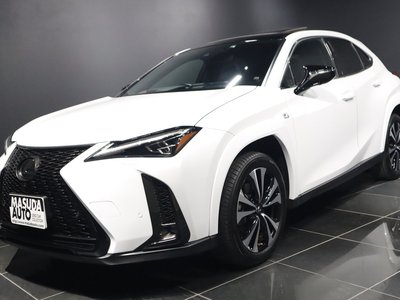 LEXUS UX - 1