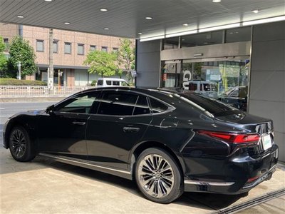 2023 Lexus LS — миниатюра 85