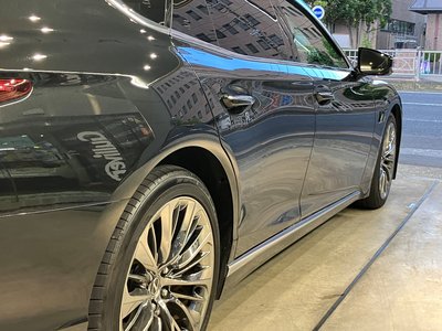 2023 Lexus LS — миниатюра 91