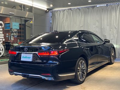 2023 Lexus LS — миниатюра 96