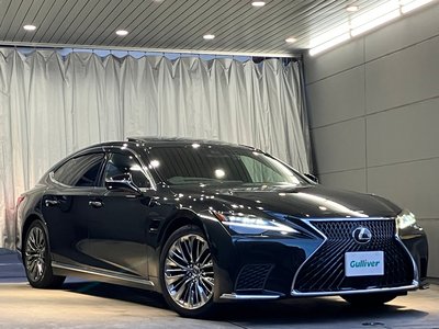 2023 Lexus LS — миниатюра 93