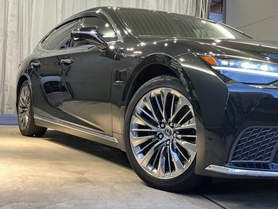2023 Lexus LS — миниатюра 92