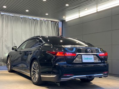 2023 Lexus LS — миниатюра 89